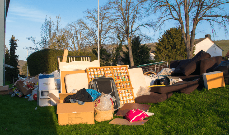 YARD WASTE REMOVAL