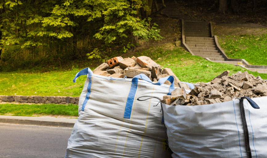 CONSTRUCTION DEBRIS